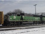 BNSF 8125